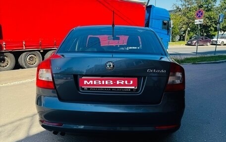 Skoda Octavia, 2011 год, 975 000 рублей, 5 фотография