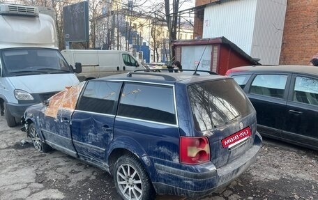 Volkswagen Passat B5+ рестайлинг, 2003 год, 150 000 рублей, 5 фотография