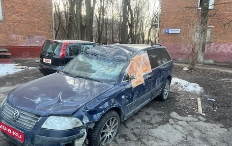 Volkswagen Passat B5+ рестайлинг, 2003 год, 150 000 рублей, 2 фотография