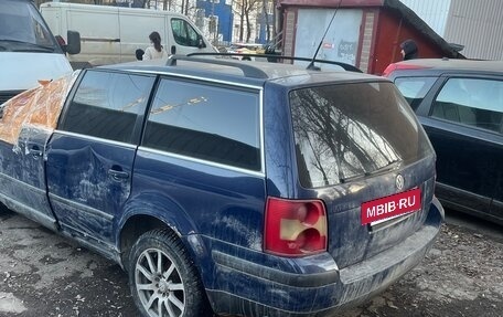 Volkswagen Passat B5+ рестайлинг, 2003 год, 150 000 рублей, 6 фотография