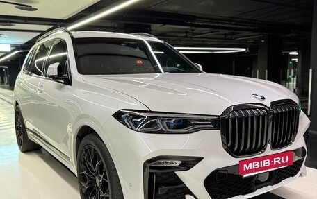 BMW X7, 2020 год, 7 150 000 рублей, 3 фотография