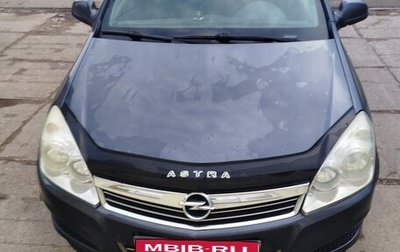 Opel Astra H, 2009 год, 465 000 рублей, 1 фотография
