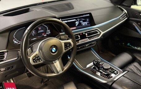 BMW X7, 2020 год, 7 150 000 рублей, 7 фотография