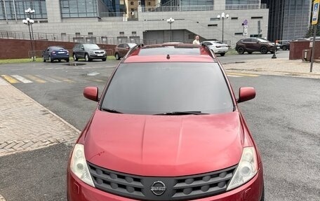 Nissan Murano, 2007 год, 560 000 рублей, 1 фотография