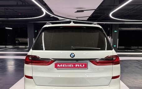 BMW X7, 2020 год, 7 150 000 рублей, 4 фотография