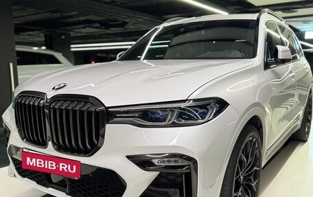 BMW X7, 2020 год, 7 150 000 рублей, 2 фотография