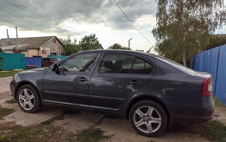 Skoda Octavia, 2009 год, 720 000 рублей, 2 фотография