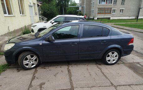Opel Astra H, 2009 год, 465 000 рублей, 3 фотография