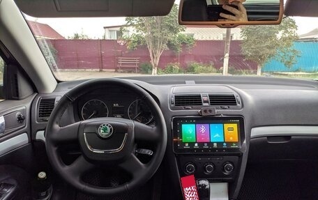 Skoda Octavia, 2009 год, 720 000 рублей, 5 фотография