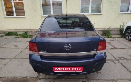 Opel Astra H, 2009 год, 465 000 рублей, 4 фотография