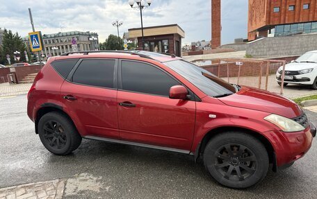 Nissan Murano, 2007 год, 560 000 рублей, 4 фотография