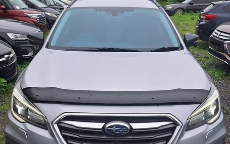 Subaru Outback IV рестайлинг, 2017 год, 2 202 000 рублей, 1 фотография