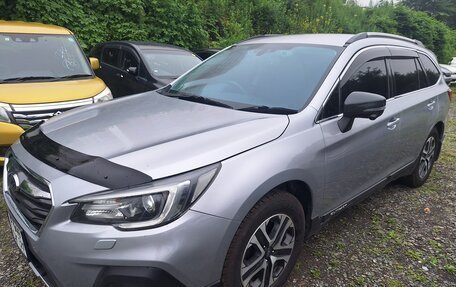 Subaru Outback IV рестайлинг, 2017 год, 2 202 000 рублей, 6 фотография