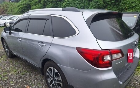 Subaru Outback IV рестайлинг, 2017 год, 2 202 000 рублей, 5 фотография