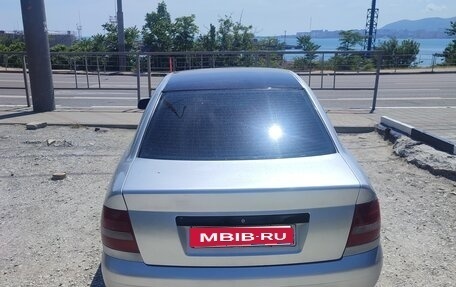 Audi A4, 2000 год, 550 000 рублей, 4 фотография