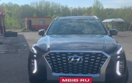 Hyundai Palisade I, 2021 год, 3 700 000 рублей, 2 фотография