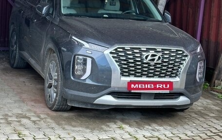 Hyundai Palisade I, 2021 год, 3 700 000 рублей, 4 фотография