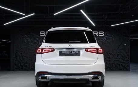 Mercedes-Benz GLS, 2020 год, 9 000 000 рублей, 4 фотография