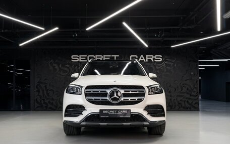 Mercedes-Benz GLS, 2020 год, 9 000 000 рублей, 2 фотография