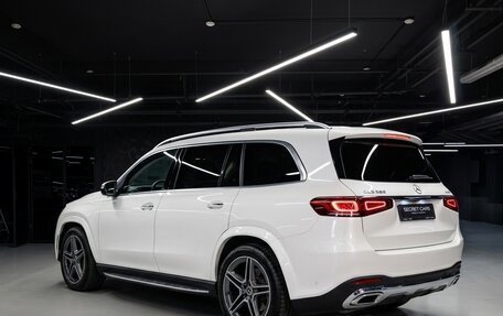 Mercedes-Benz GLS, 2020 год, 9 000 000 рублей, 5 фотография