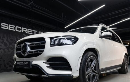 Mercedes-Benz GLS, 2020 год, 9 000 000 рублей, 3 фотография