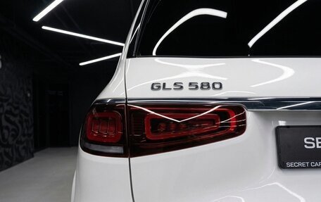 Mercedes-Benz GLS, 2020 год, 9 000 000 рублей, 7 фотография