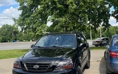 KIA Sorento IV, 2007 год, 1 100 000 рублей, 1 фотография