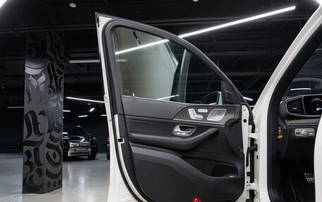 Mercedes-Benz GLS, 2020 год, 9 000 000 рублей, 23 фотография