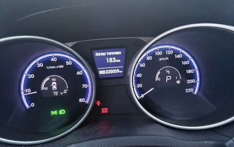 Hyundai ix35 I рестайлинг, 2013 год, 998 000 рублей, 8 фотография