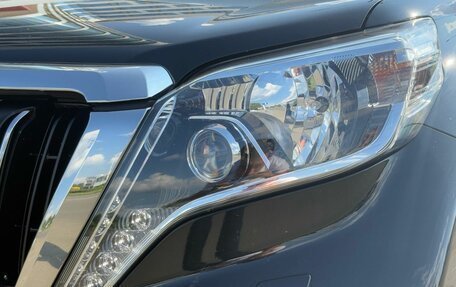 Toyota Land Cruiser Prado 150 рестайлинг 2, 2016 год, 4 175 000 рублей, 4 фотография