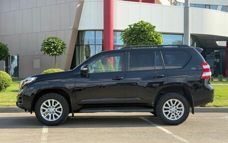 Toyota Land Cruiser Prado 150 рестайлинг 2, 2016 год, 4 175 000 рублей, 5 фотография