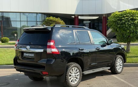 Toyota Land Cruiser Prado 150 рестайлинг 2, 2016 год, 4 175 000 рублей, 11 фотография
