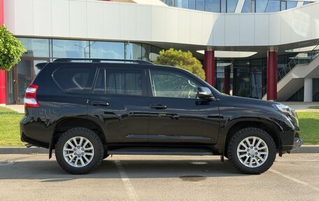 Toyota Land Cruiser Prado 150 рестайлинг 2, 2016 год, 4 175 000 рублей, 9 фотография