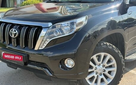 Toyota Land Cruiser Prado 150 рестайлинг 2, 2016 год, 4 175 000 рублей, 2 фотография