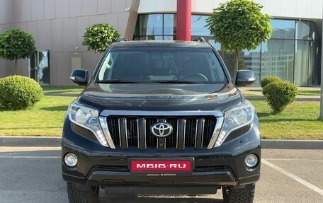 Toyota Land Cruiser Prado 150 рестайлинг 2, 2016 год, 4 175 000 рублей, 6 фотография