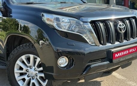 Toyota Land Cruiser Prado 150 рестайлинг 2, 2016 год, 4 175 000 рублей, 7 фотография