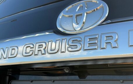 Toyota Land Cruiser Prado 150 рестайлинг 2, 2016 год, 4 175 000 рублей, 13 фотография
