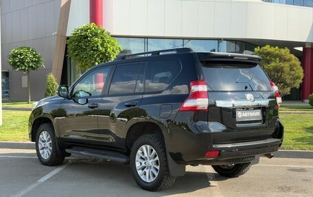 Toyota Land Cruiser Prado 150 рестайлинг 2, 2016 год, 4 175 000 рублей, 17 фотография