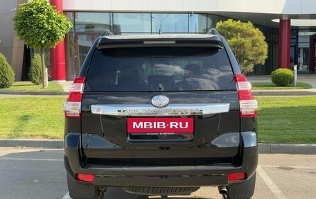 Toyota Land Cruiser Prado 150 рестайлинг 2, 2016 год, 4 175 000 рублей, 16 фотография