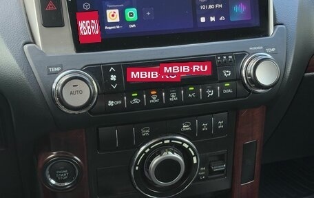 Toyota Land Cruiser Prado 150 рестайлинг 2, 2016 год, 4 175 000 рублей, 26 фотография