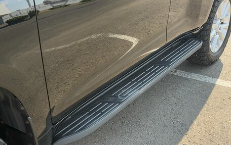 Toyota Land Cruiser Prado 150 рестайлинг 2, 2016 год, 4 175 000 рублей, 31 фотография