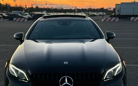 Mercedes-Benz E-Класс AMG, 2019 год, 5 300 000 рублей, 6 фотография