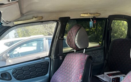 Chevrolet Niva I рестайлинг, 2004 год, 290 000 рублей, 7 фотография