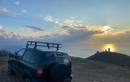 Chevrolet Niva I рестайлинг, 2004 год, 290 000 рублей, 12 фотография