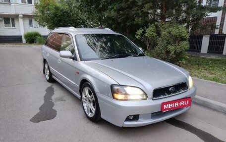 Subaru Legacy III, 2002 год, 470 000 рублей, 1 фотография