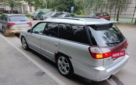 Subaru Legacy III, 2002 год, 470 000 рублей, 3 фотография