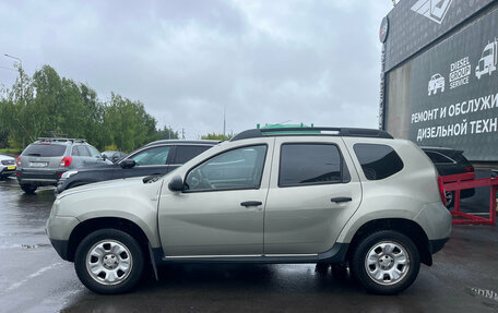 Renault Duster I рестайлинг, 2014 год, 730 000 рублей, 4 фотография