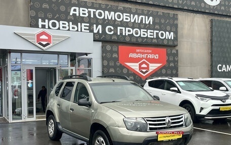 Renault Duster I рестайлинг, 2014 год, 730 000 рублей, 1 фотография