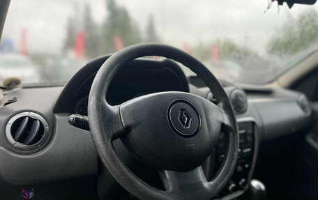 Renault Duster I рестайлинг, 2014 год, 730 000 рублей, 9 фотография