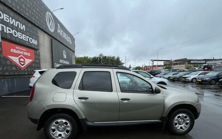 Renault Duster I рестайлинг, 2014 год, 730 000 рублей, 8 фотография